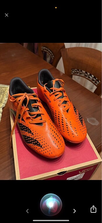 Adidas predatör halı saha ayakkabısı