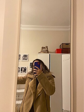 Stradivarius biker mont