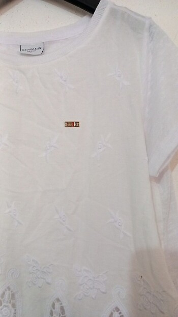 s Beden POLO BEYAZ TSHIRT