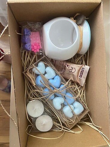 Soya wax mum