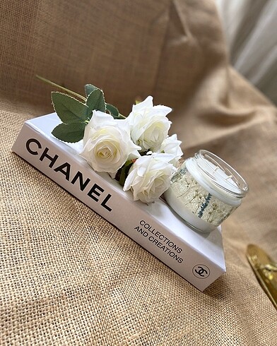 Soya wax jel mum çiçek bahçesi