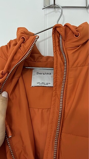 Bershka BERSHKA AZ KULLANILMIŞ MONT
