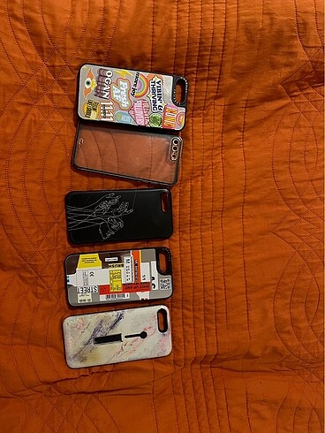 İphone 8 Plus Kılıf