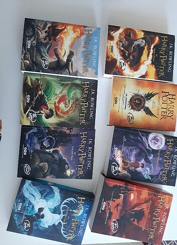 Harry Potter Serisi