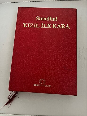Stendhal - Kızıl ile Kara