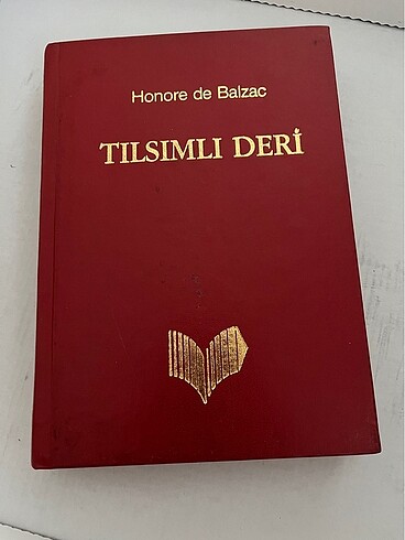 Tılsımlı Deri - Balzac