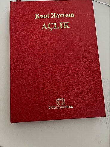 Knut Hamsun - Açlık