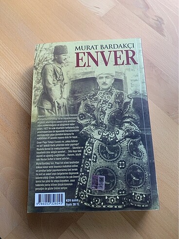  Enver