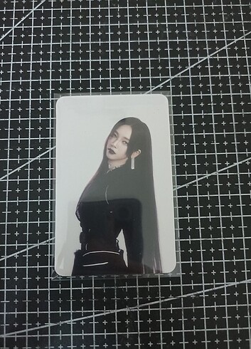 Aespa Karina photocard