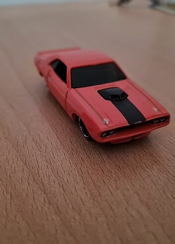  Hot Wheels Fast and Furious Dodge Challenger 