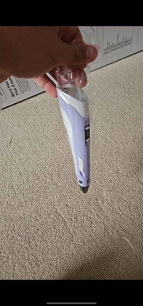 3D Kalem Seti ve Renkli Filamentler - Görsel 3