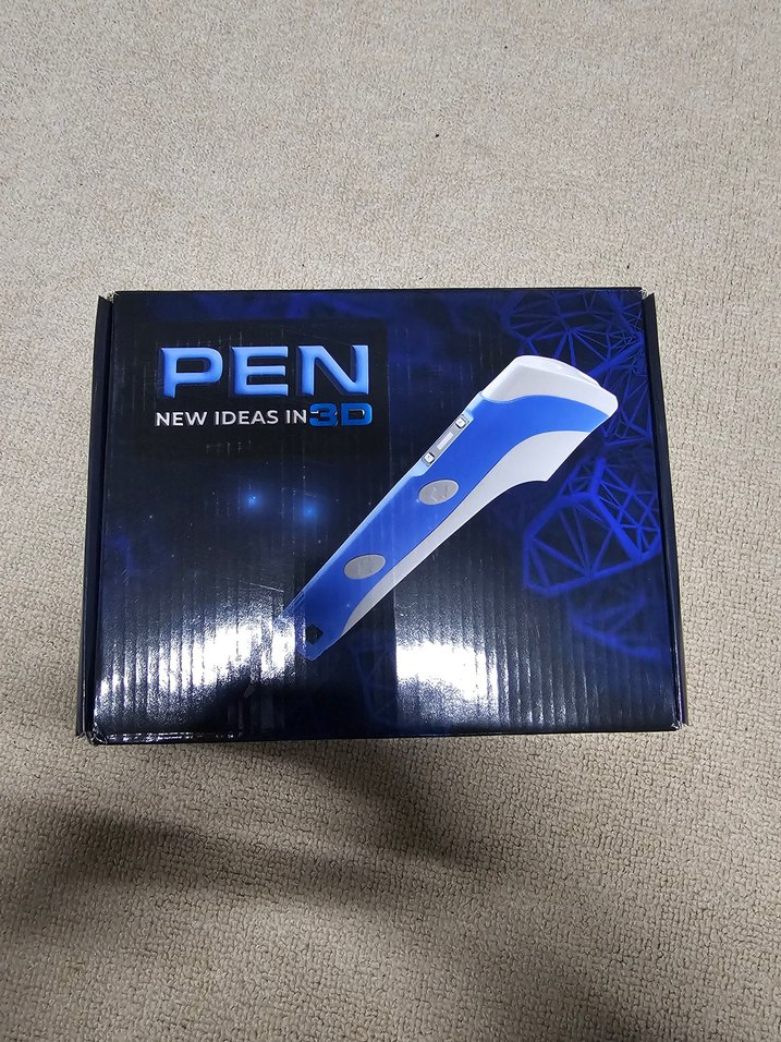 3D Kalem Seti ve Renkli Filamentler - Görsel 5