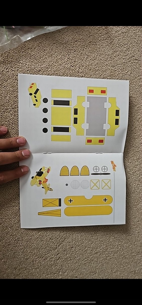 3D Kalem Seti ve Renkli Filamentler - Görsel 4