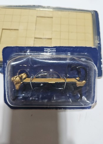 Del Prado Figür Lotu - Görsel 6