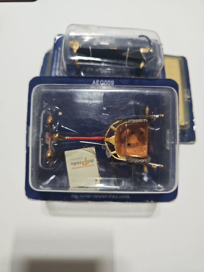 Del Prado Figür Lotu - Görsel 4