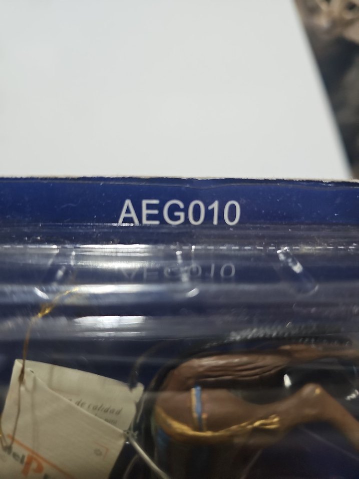 Kahverengi Atlı Asker Figürü - Görsel 3