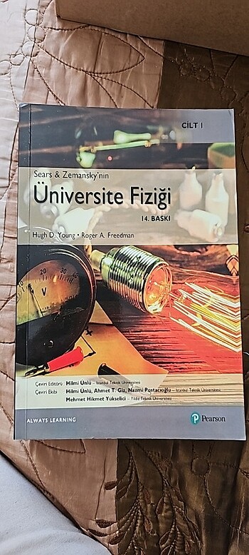 Üniversite Fiziği