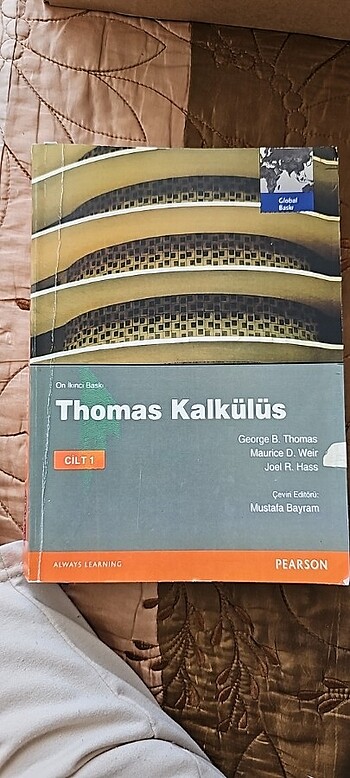 Thomas kalkülüs