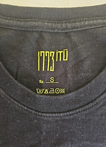 İTÜ Tişörtü  - Görsel 3