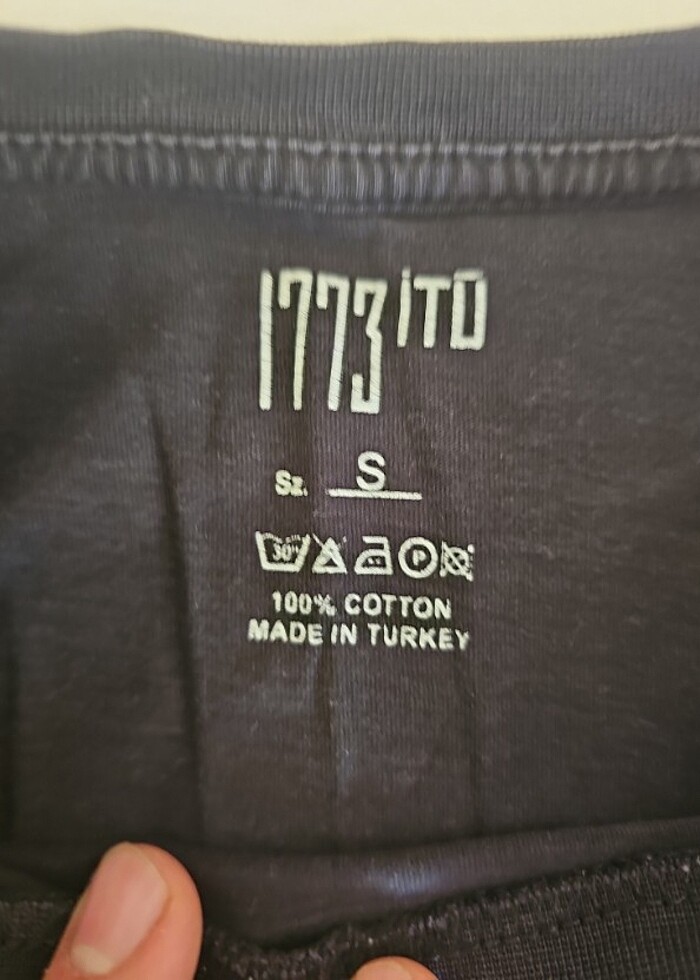 İTÜ Tişörtü  - Görsel 2