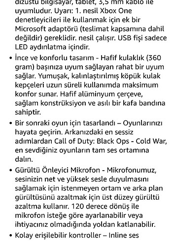 Gaming kulaklık - Görsel 5