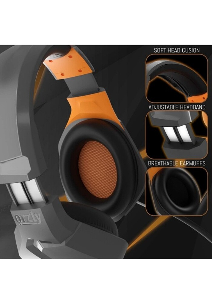 Gaming kulaklık - Görsel 3