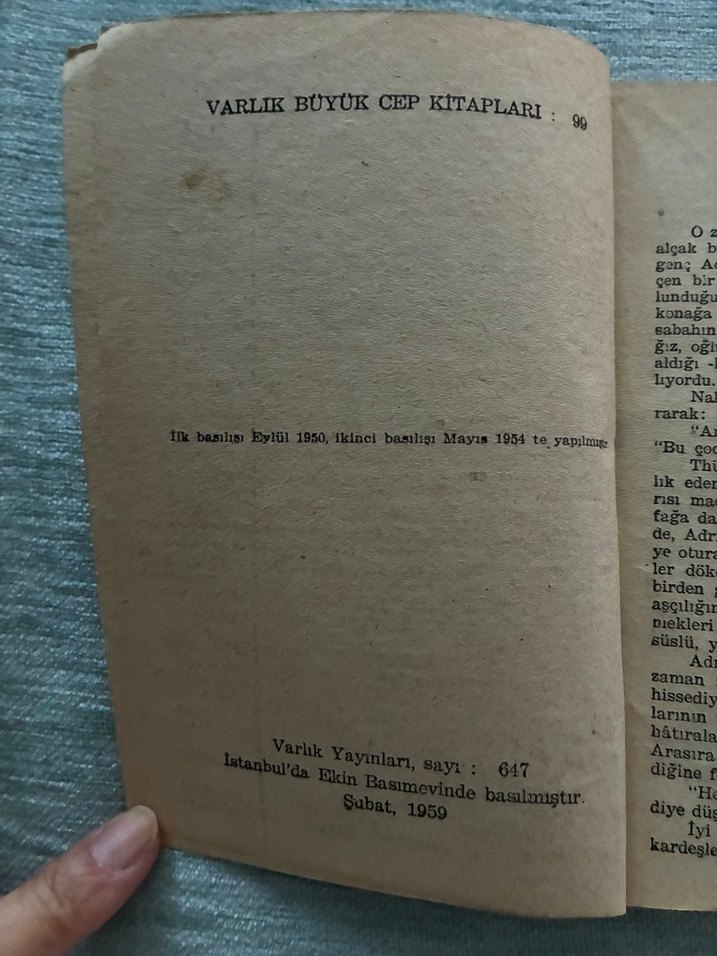 Kitap-Panait Istrati Roman - Görsel 4