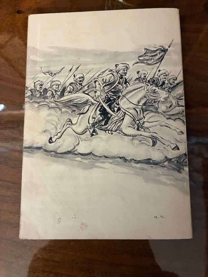 Tarihimizde Dehşet Verici Olaylar - Turgut Etingü - Görsel 2