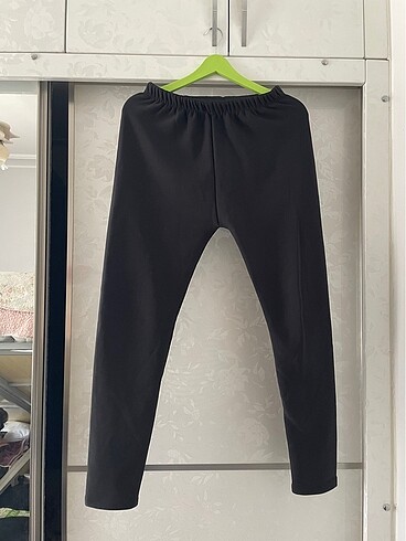 İçi tüylü tayt pantalon
