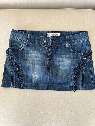 Collezione marka çok şık etek - Görsel 5