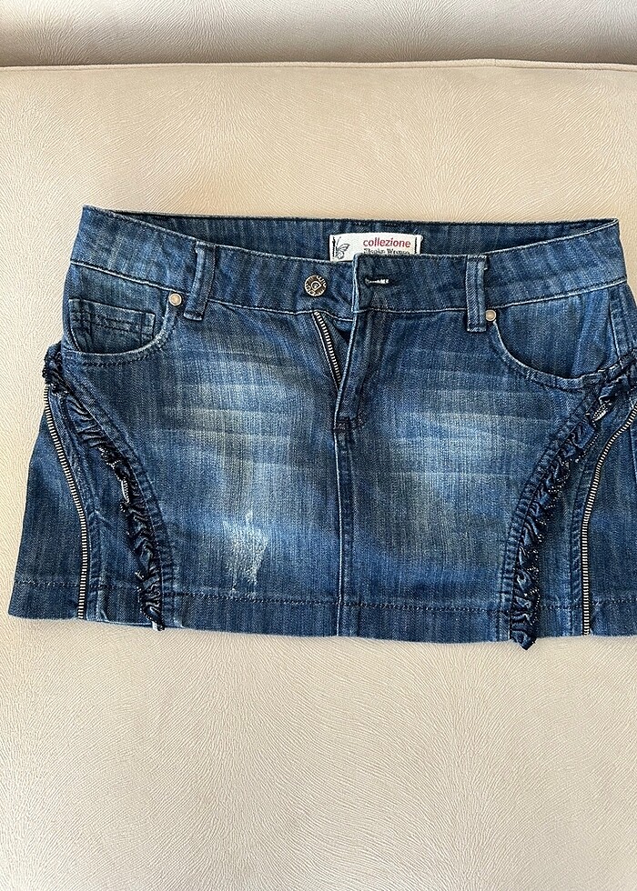 Collezione marka çok şık etek - Görsel 5