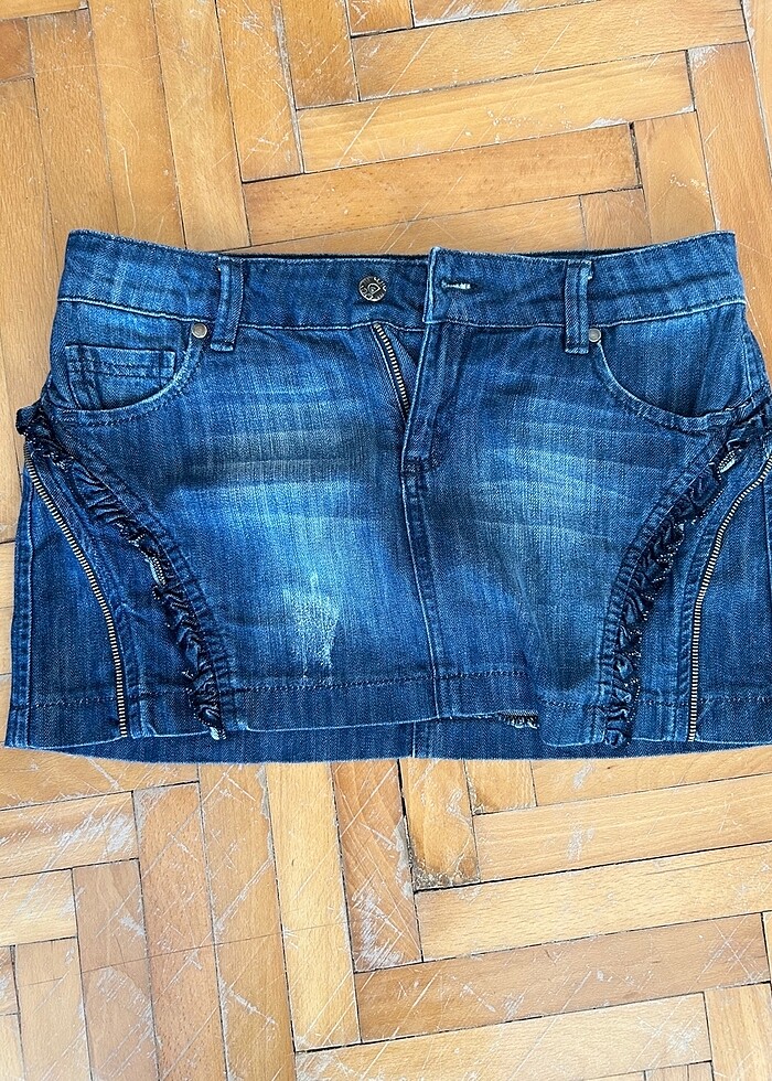 Collezione marka çok şık etek - Görsel 2