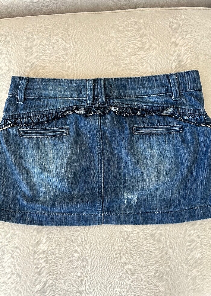 Collezione marka çok şık etek - Görsel 3