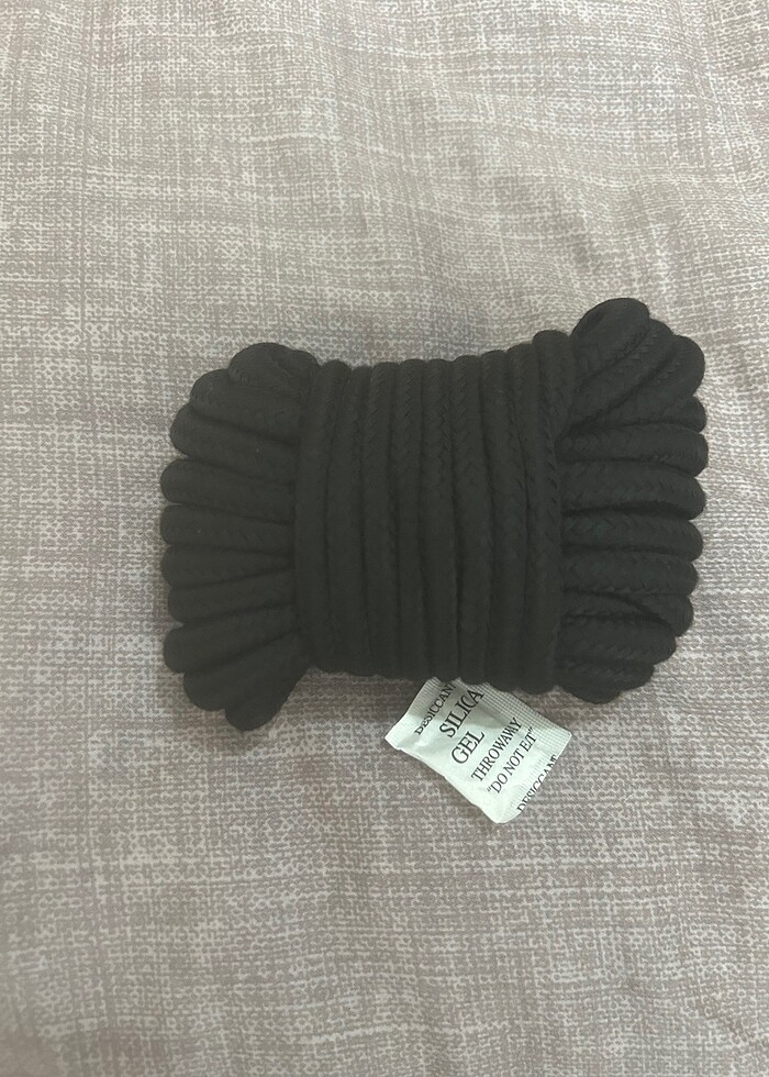 Yumuşak özel fantezi ipi - Görsel 2