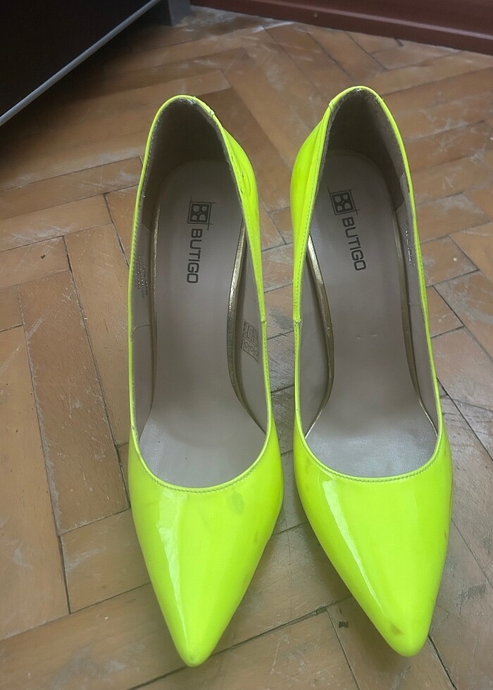 Stiletto - Görsel 4