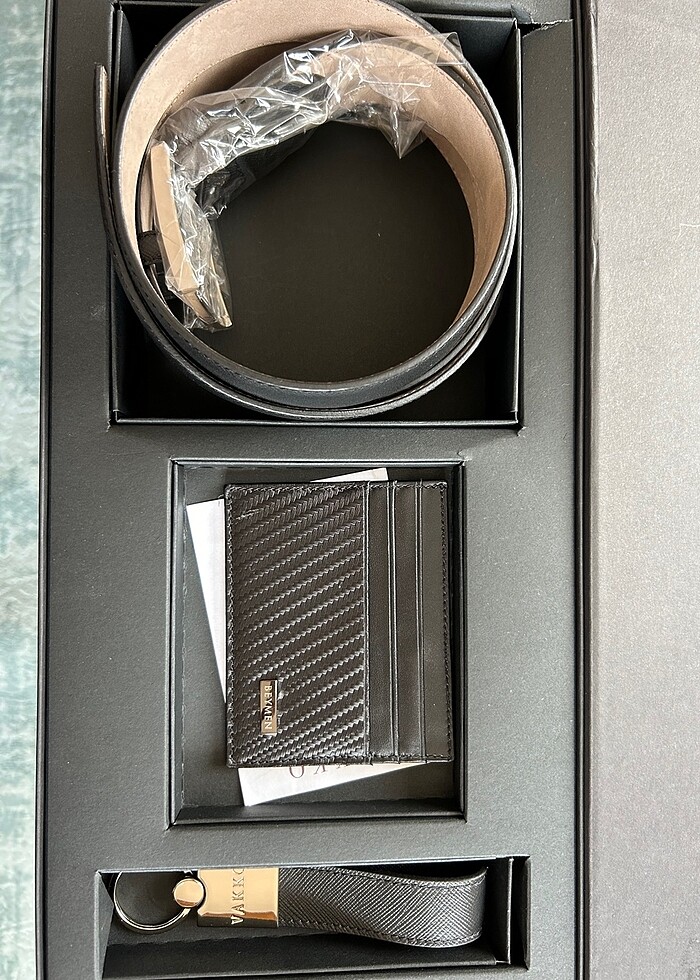 Vakko hediye seti - Görsel 3