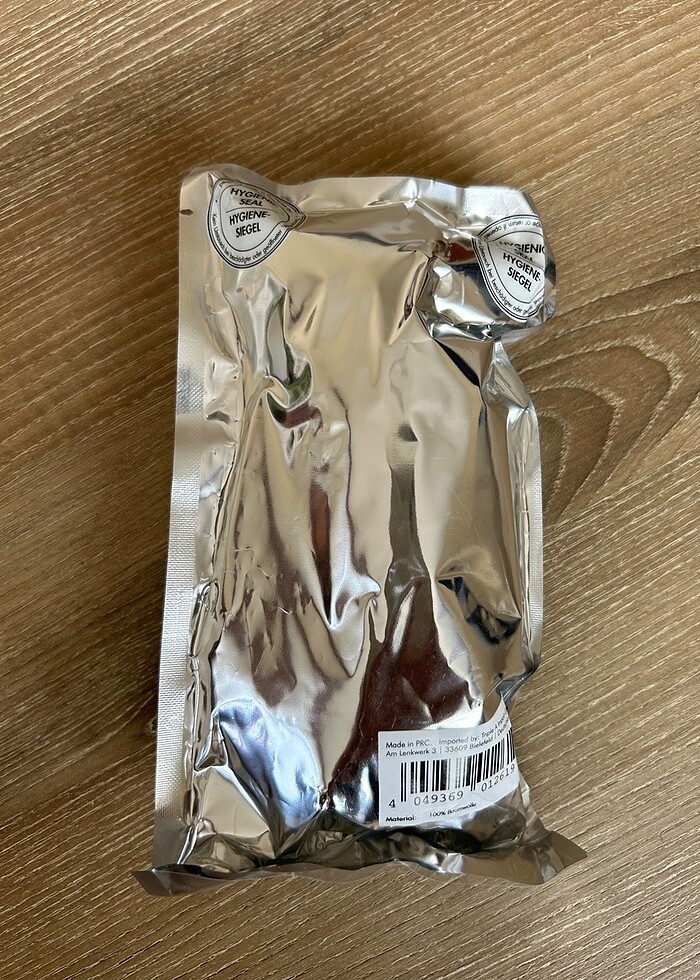 Kırmızı yumuşak shibari fantezi ipi - Görsel 5