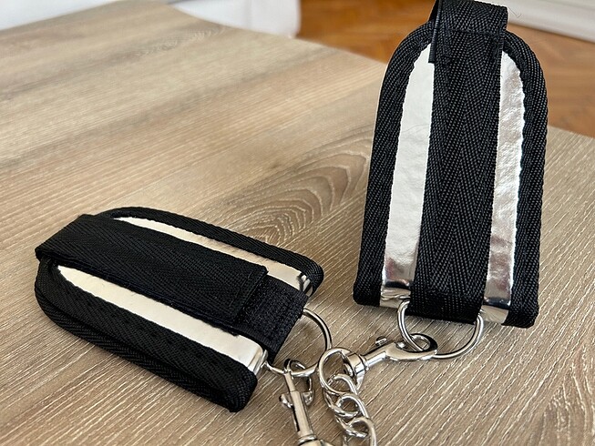 El bileği için çırtçırtlı kelepçe - Görsel 2