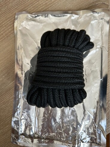 Shibari fantezi oyun ipi - Görsel 3