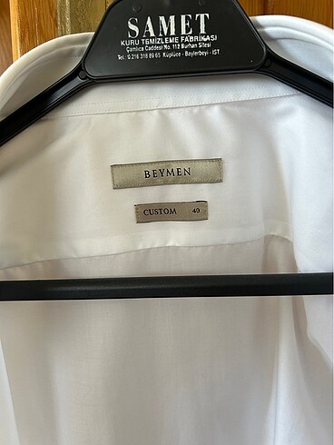 Beymen gömlek - Görsel 5