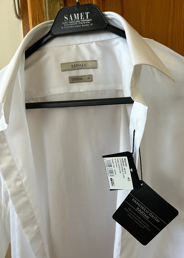 Beymen gömlek - Görsel 2