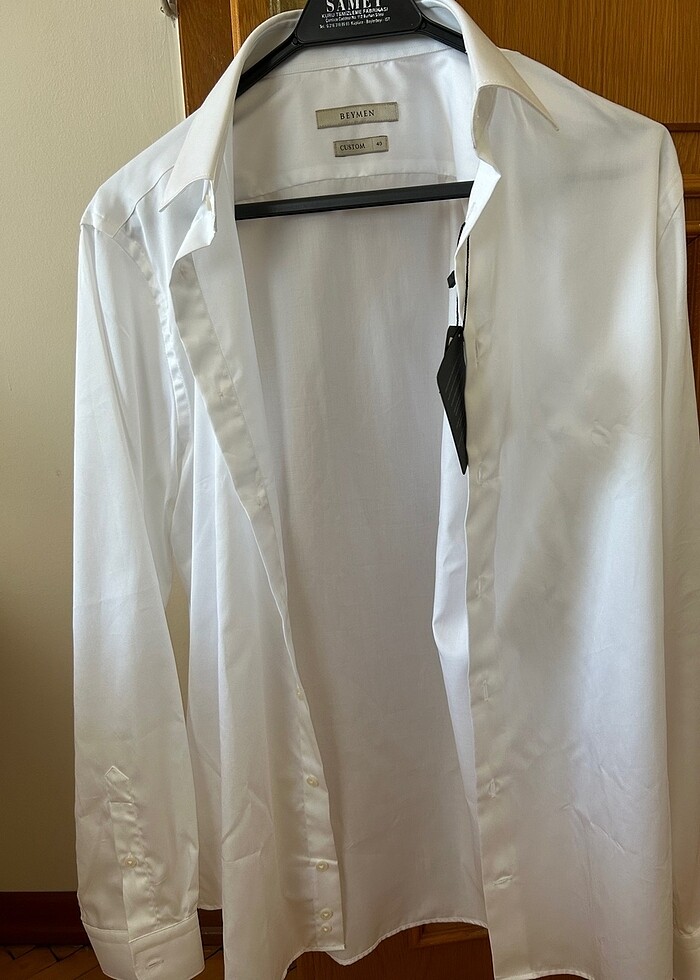 Beymen gömlek - Görsel 3