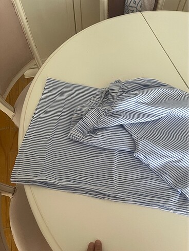 s Beden çeşitli Renk Pamuklu çizgili pantolon