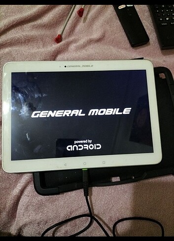 General Mobile e_tab5
