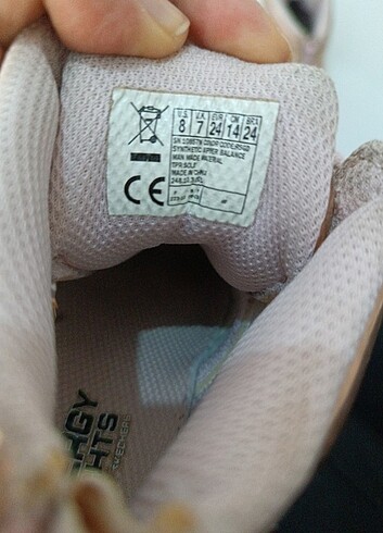 Skechers bot spor ayakkabı - Görsel 2