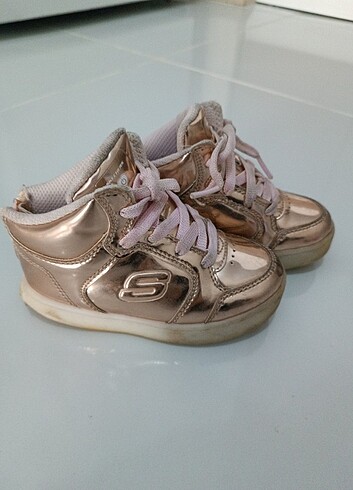 Skechers bot spor ayakkabı - Görsel 3