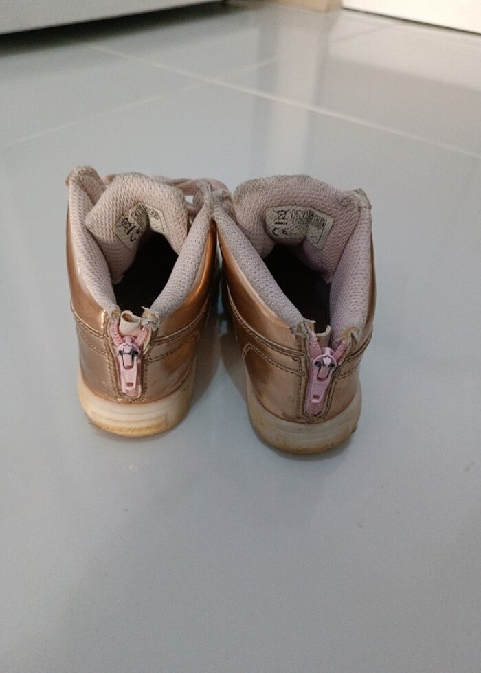 Skechers bot spor ayakkabı - Görsel 4