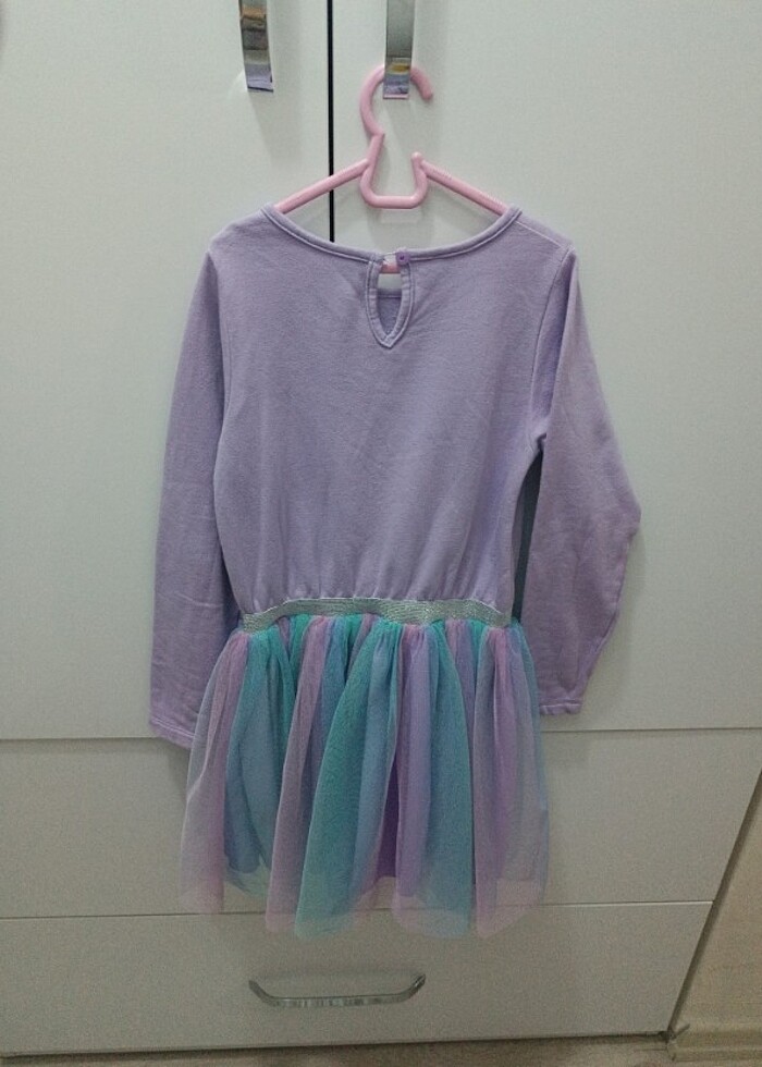 Denokids kız çocuk elbise - Görsel 3