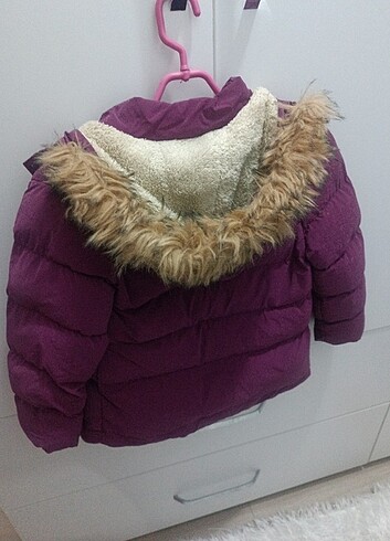 Kız çocuk Mont&Kaban - Görsel 3