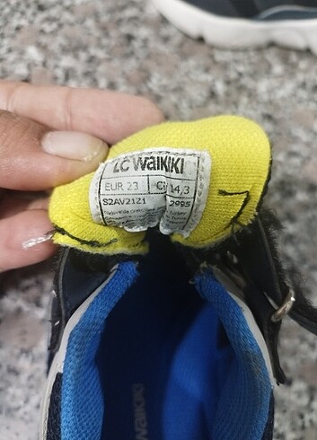 LC Waikiki Çocuk spor ayakkabı 